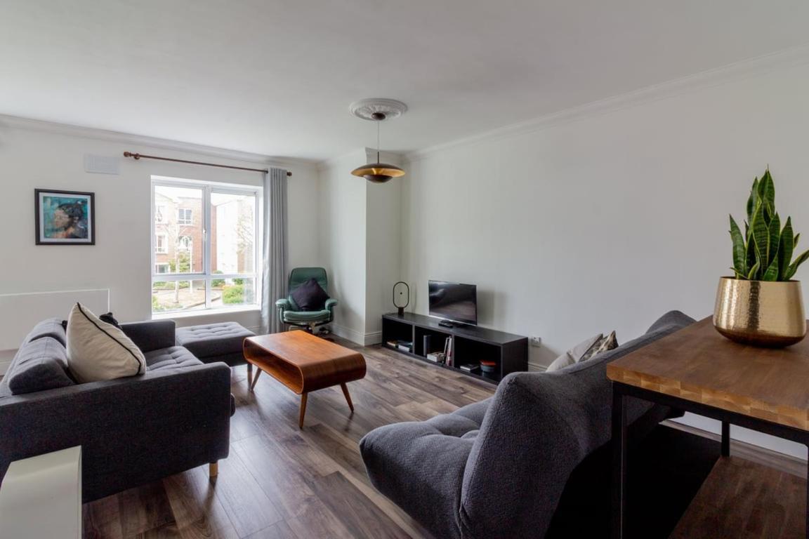 Apartament Guestready - Mystic Interiors Near The City Centre Dublin Zewnętrze zdjęcie