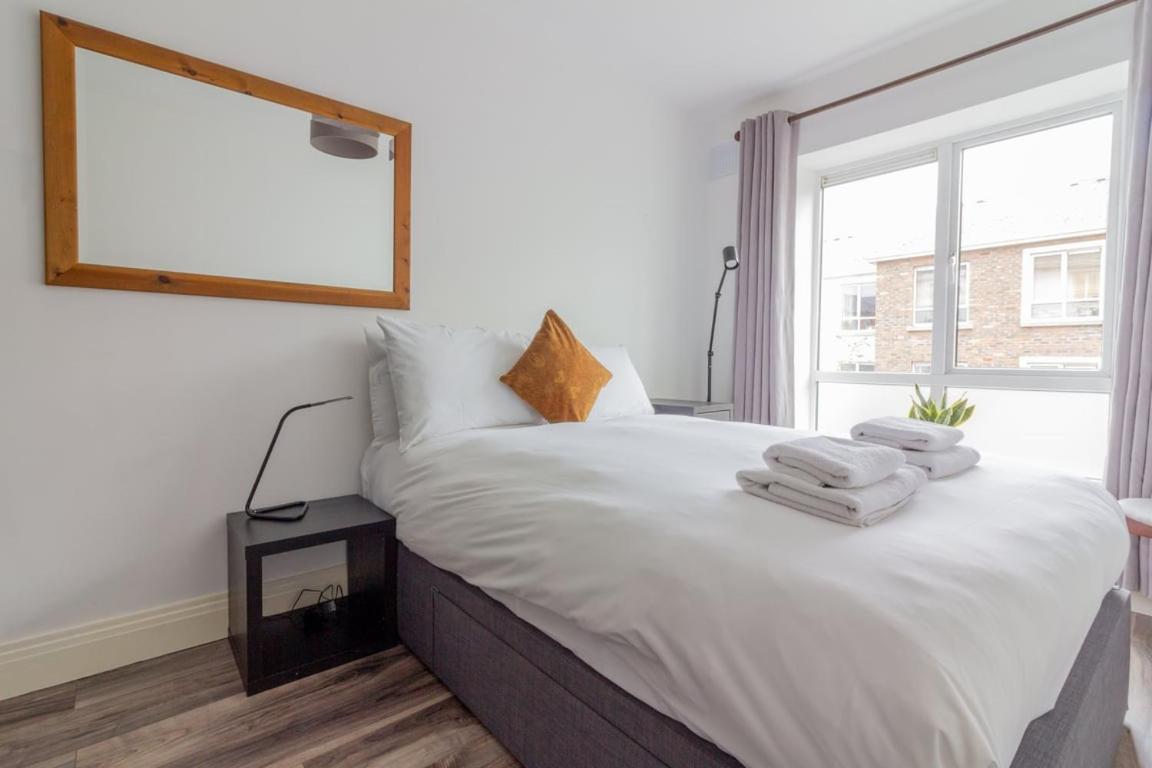 Apartament Guestready - Mystic Interiors Near The City Centre Dublin Zewnętrze zdjęcie