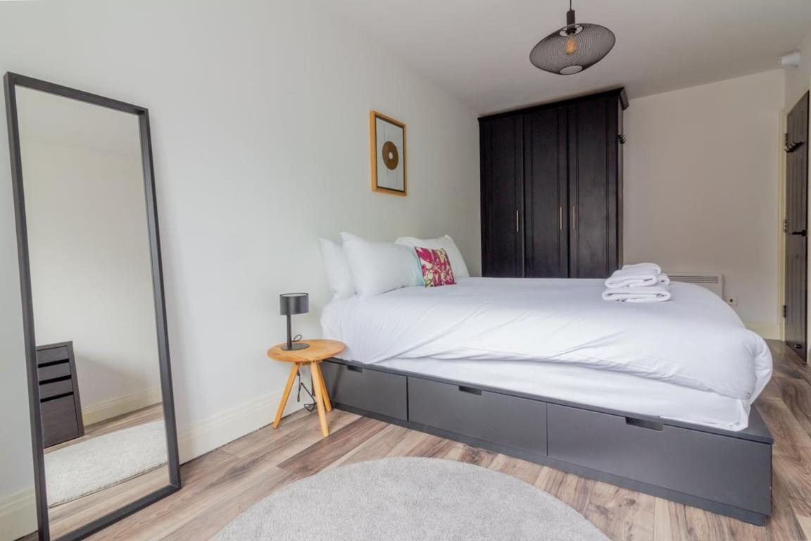 Apartament Guestready - Mystic Interiors Near The City Centre Dublin Zewnętrze zdjęcie