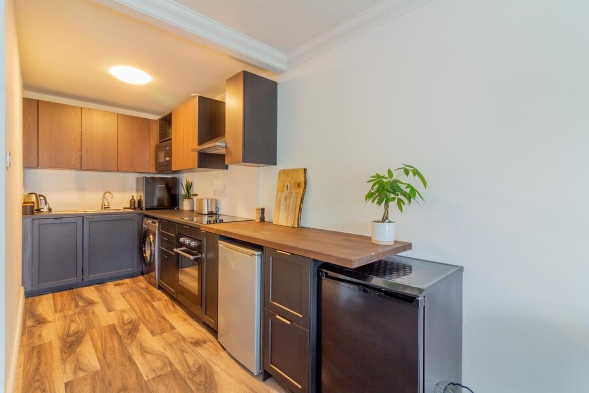 Apartament Guestready - Mystic Interiors Near The City Centre Dublin Zewnętrze zdjęcie