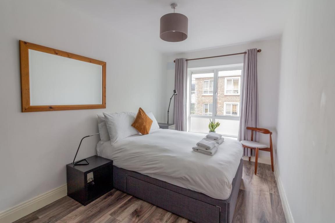 Apartament Guestready - Mystic Interiors Near The City Centre Dublin Zewnętrze zdjęcie