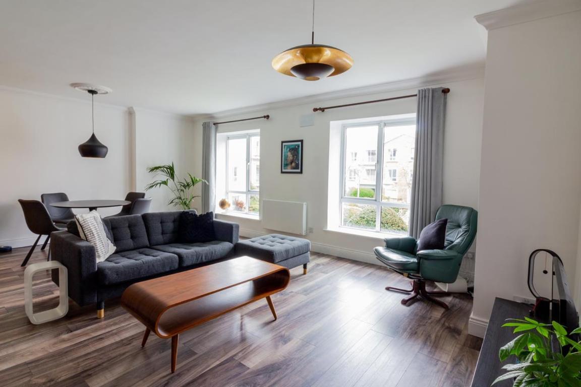 Apartament Guestready - Mystic Interiors Near The City Centre Dublin Zewnętrze zdjęcie